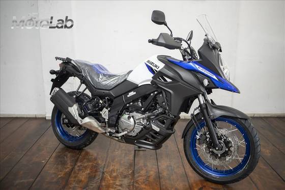 SUZUKI V-STROM 650XT ABS 