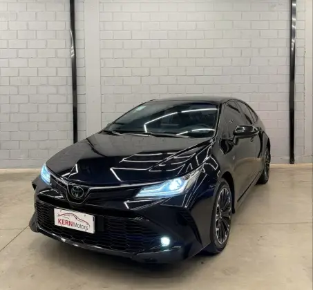 TOYOTA COROLLA 2.0 VVT-IE FLEX GR-S DIRECT SHIFT