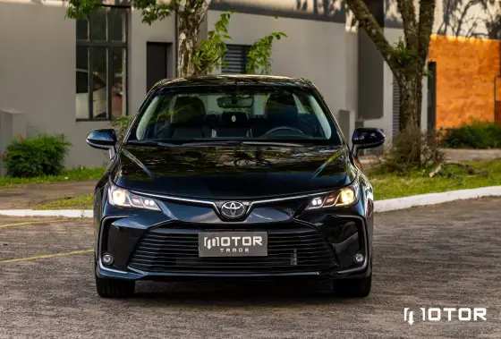TOYOTA COROLLA 2.0 VVT-IE FLEX XEI DIRECT SHIFT