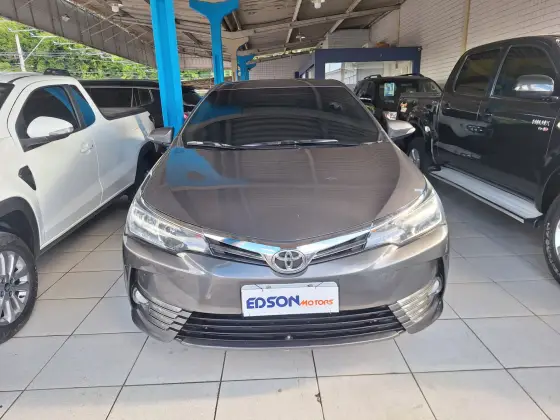 TOYOTA COROLLA 2.0 XEI 16V FLEX 4P AUTOMÁTICO