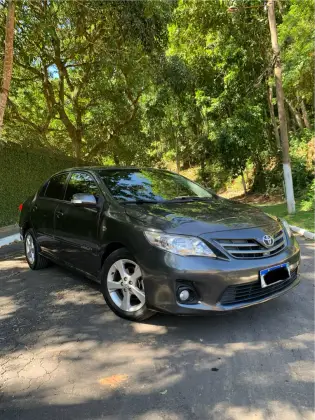 TOYOTA COROLLA 2.0 XEI 16V FLEX 4P AUTOMÁTICO