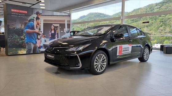 TOYOTA COROLLA 2.0 VVT-IE FLEX XEI DIRECT SHIFT