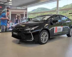 TOYOTA COROLLA 2.0 VVT-IE FLEX XEI DIRECT SHIFT TOYOTA COROLLA 2.0 VVT-IE FLEX XEI DIRECT SHIFT