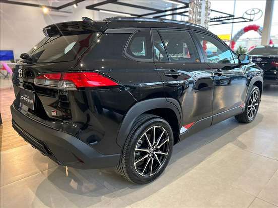 TOYOTA-COROLLA CROSS-2025