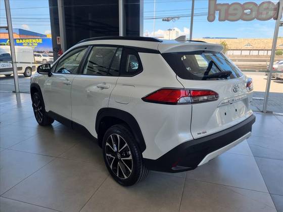 TOYOTA COROLLA CROSS 2.0 VVT-IE FLEX XRE DIRECT SHIFT