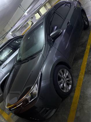 TOYOTA COROLLA 2.0 XEI 16V FLEX 4P AUTOMÁTICO