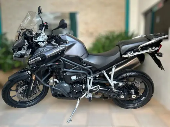 TRIUMPH TIGER EXPLORER XC ABS 