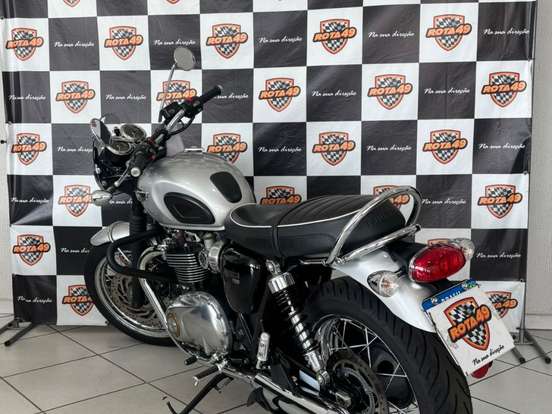 TRIUMPH-BONNEVILLE T120 1200 TRIUMPH-BONNEVILLE T120 1200-2018