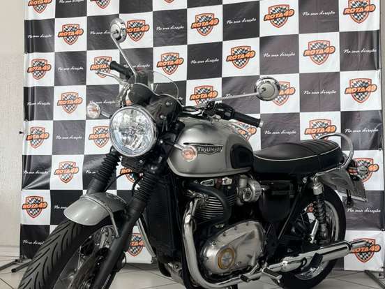 TRIUMPH-BONNEVILLE T120 1200 TRIUMPH-BONNEVILLE T120 1200-2018