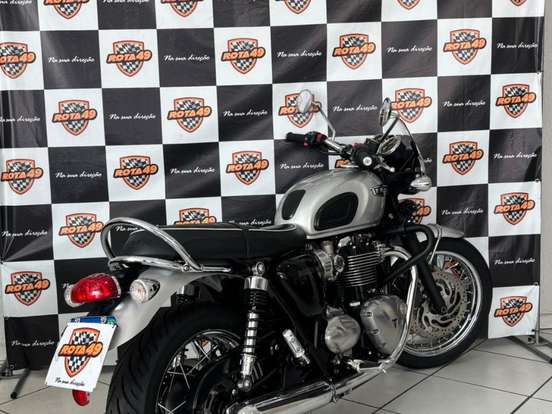 TRIUMPH-BONNEVILLE T120 1200 TRIUMPH-BONNEVILLE T120 1200-2018