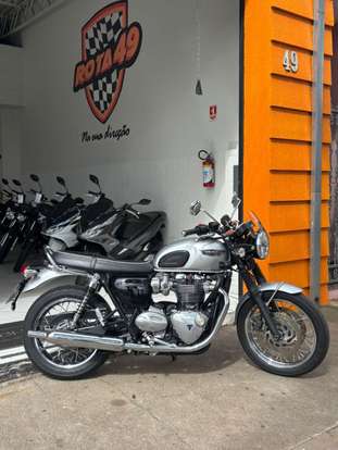 TRIUMPH-BONNEVILLE T120 1200-2018
