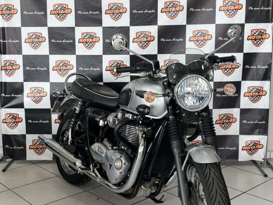 TRIUMPH-BONNEVILLE T120 1200 TRIUMPH-BONNEVILLE T120 1200-2018