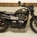 TRIUMPH STREET SCRAMBLER TRIUMPH STREET SCRAMBLER