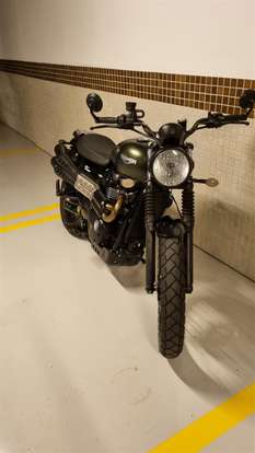 TRIUMPH-STREET SCRAMBLER TRIUMPH-STREET SCRAMBLER-2017