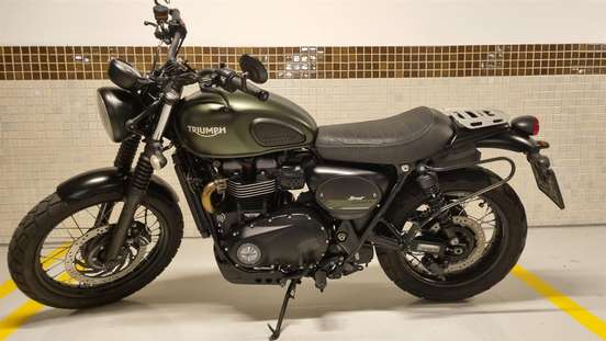 TRIUMPH-STREET SCRAMBLER TRIUMPH-STREET SCRAMBLER-2017