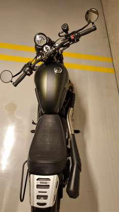 TRIUMPH-STREET SCRAMBLER TRIUMPH-STREET SCRAMBLER-2017