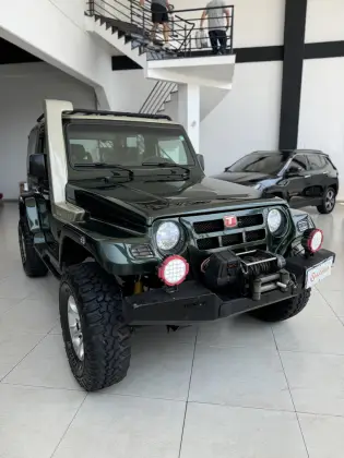 TROLLER T4 3.0 TETO RÍGIDO 16V TURBO ELETRONIC DIESEL 2P MANUAL