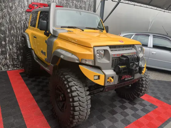 TROLLER T4 3.2 XLT 4X4 20V TURBO INTERCOOLER DIESEL 2P MANUAL