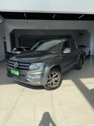 VOLKSWAGEN AMAROK 2.0 HIGHLINE EXTREME 4X4 CD 16V TURBO INTERCOOLER DIESEL 4P AUTOMÁTICO VOLKSWAGEN AMAROK 2.0 HIGHLINE EXTREME 4X4 CD 16V TURBO INTERCOOLER DIESEL 4P AUTOMÁTICO
