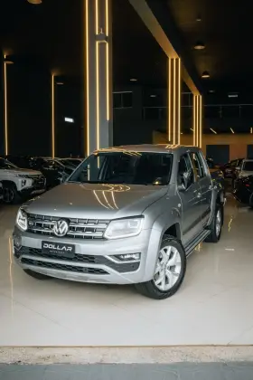 VOLKSWAGEN AMAROK 3.0 V6 TDI DIESEL HIGHLINE CD 4MOTION AUTOMÁTICO