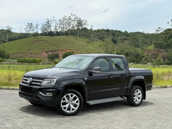 VOLKSWAGEN AMAROK 3.0 V6 TDI DIESEL HIGHLINE CD 4MOTION AUTOMÁTICO