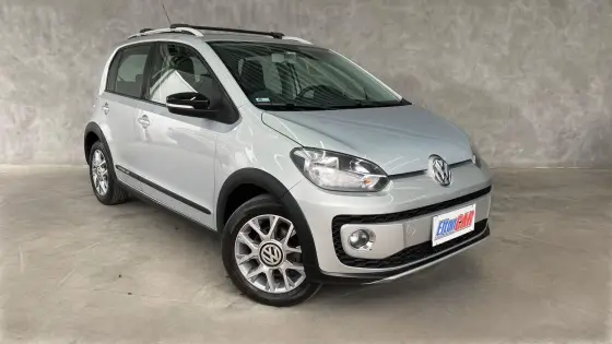 VOLKSWAGEN CROSS UP 1.0 TSI 12V FLEX 4P MANUAL