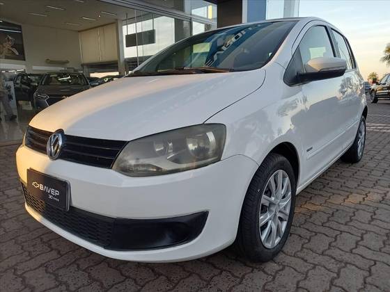 VOLKSWAGEN FOX 1.0 MI 8V FLEX 4P MANUAL