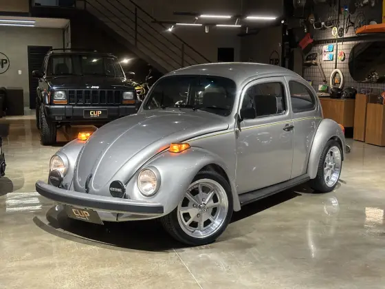 VOLKSWAGEN FUSCA 1.6 8V GASOLINA 2P MANUAL VOLKSWAGEN FUSCA 1.6 8V GASOLINA 2P MANUAL