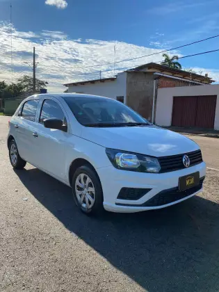 VOLKSWAGEN GOL 1.0 12V MPI TOTALFLEX 4P MANUAL