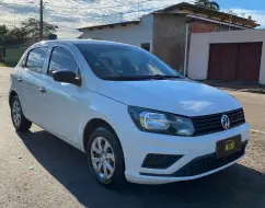 VOLKSWAGEN GOL 1.0 12V MPI TOTALFLEX 4P MANUAL VOLKSWAGEN GOL 1.0 12V MPI TOTALFLEX 4P MANUAL