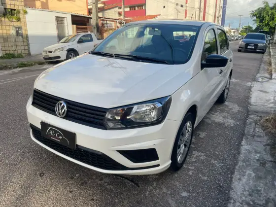 VOLKSWAGEN GOL 1.0 12V MPI TOTALFLEX 4P MANUAL