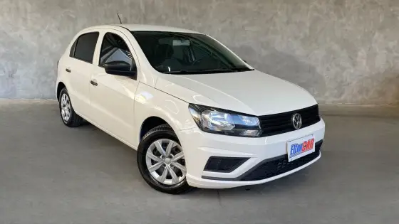 VOLKSWAGEN GOL 1.0 12V MPI TOTALFLEX 4P MANUAL