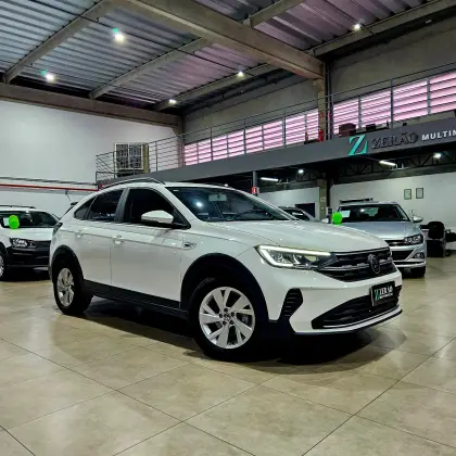 VOLKSWAGEN NIVUS 1.0 200 TSI TOTAL FLEX COMFORTLINE AUTOMÁTICO