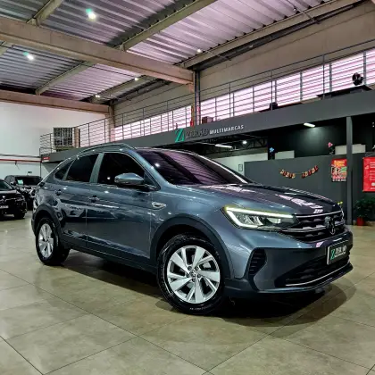 VOLKSWAGEN NIVUS 1.0 200 TSI TOTAL FLEX COMFORTLINE AUTOMÁTICO