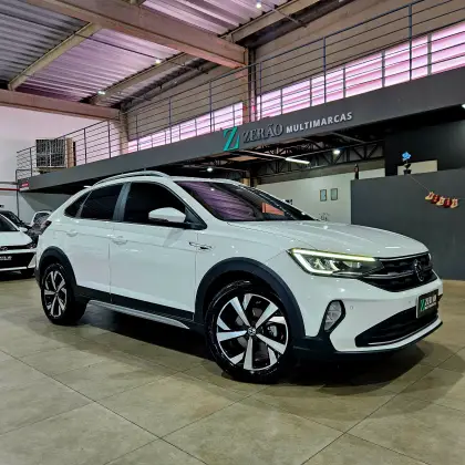 VOLKSWAGEN NIVUS 1.0 200 TSI TOTAL FLEX HIGHLINE AUTOMÁTICO