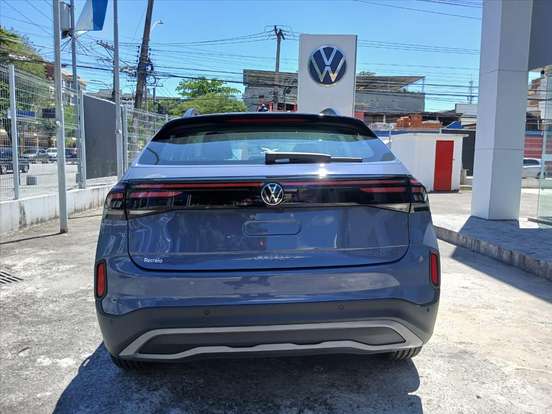 VOLKSWAGEN-NIVUS-1.0 200 TSI TOTAL FLEX COMFORTLINE AUTOMÁTICO VOLKSWAGEN-NIVUS-2025