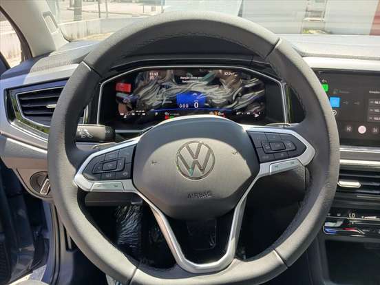 VOLKSWAGEN-NIVUS-1.0 200 TSI TOTAL FLEX COMFORTLINE AUTOMÁTICO VOLKSWAGEN-NIVUS-2025