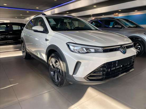 VOLKSWAGEN-NIVUS-1.0 200 TSI TOTAL FLEX COMFORTLINE AUTOMÁTICO VOLKSWAGEN-NIVUS-2025