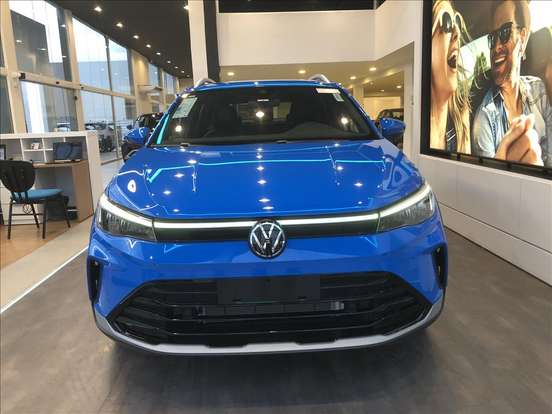 VOLKSWAGEN-NIVUS-1.0 200 TSI TOTAL FLEX HIGHLINE AUTOMÁTICO VOLKSWAGEN-NIVUS-2025