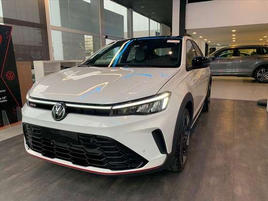 VOLKSWAGEN-NIVUS-1.4 250 TSI TOTAL FLEX GTS AUTOMÁTICO VOLKSWAGEN-NIVUS-2025