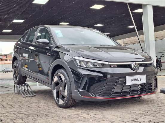 VOLKSWAGEN-NIVUS-1.4 250 TSI TOTAL FLEX GTS AUTOMÁTICO VOLKSWAGEN-NIVUS-2025