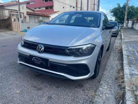VOLKSWAGEN POLO 1.0 MPI TRACK MANUAL