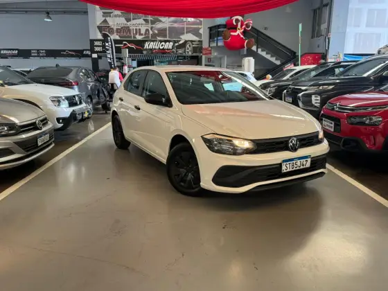 VOLKSWAGEN POLO 1.0 MPI TRACK MANUAL
