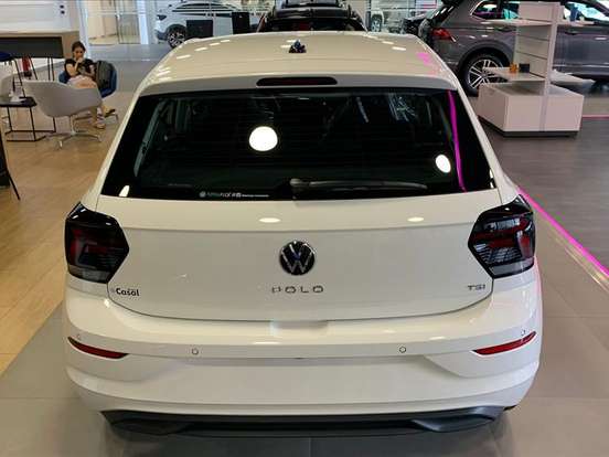 VOLKSWAGEN-POLO-1.0 170 TSI HIGHLINE AUTOMÁTICO VOLKSWAGEN-POLO-2025