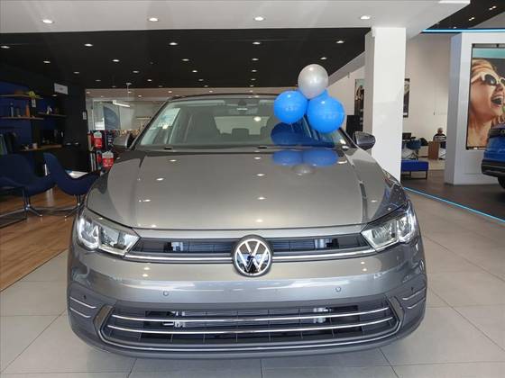 VOLKSWAGEN POLO 1.0 170 TSI HIGHLINE AUTOMÁTICO