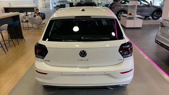 VOLKSWAGEN-POLO-1.0 170 TSI HIGHLINE AUTOMÁTICO VOLKSWAGEN-POLO-2025
