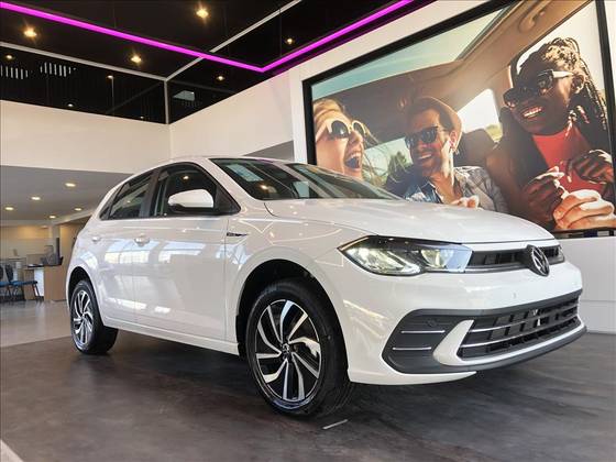 VOLKSWAGEN POLO 1.0 170 TSI HIGHLINE AUTOMÁTICO