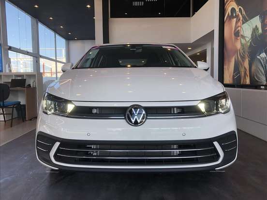 VOLKSWAGEN-POLO-1.0 170 TSI HIGHLINE AUTOMÁTICO VOLKSWAGEN-POLO-2025