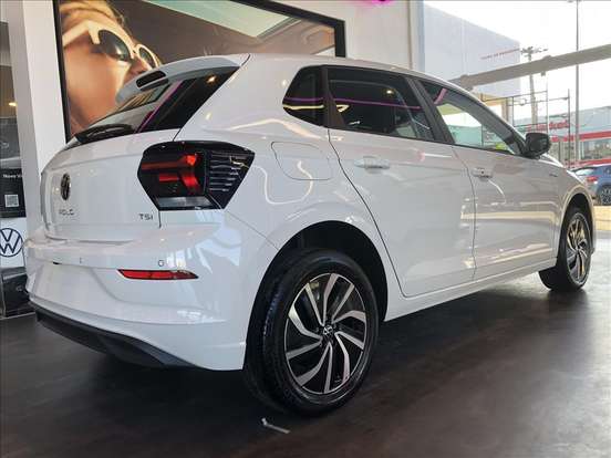 VOLKSWAGEN-POLO-1.0 170 TSI HIGHLINE AUTOMÁTICO VOLKSWAGEN-POLO-2025