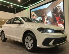 VOLKSWAGEN POLO 1.0 170 TSI SENSE AUTOMÁTICO VOLKSWAGEN POLO 1.0 170 TSI SENSE AUTOMÁTICO